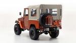 Toyota Land Cruiser 1972 года